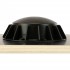 Доска балансировочная с лабиринтом Zelart BALANCE BOARD FI-5360 46х30х8см черный
