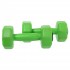 Гантели для фитнеса пластиковые Champion TA-9820-1 2шт 1кг