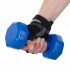 Гантели для фитнеса пластиковые Champion TA-9820-1 2шт 1кг