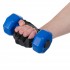 Гантели для фитнеса пластиковые Champion TA-9820-1 2шт 1кг