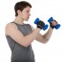 Гантели для фитнеса пластиковые Champion TA-9820-1 2шт 1кг