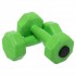 Гантели для фитнеса пластиковые Champion TA-9820-1_5 (2 шт по 1,5 кг)