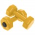 Гантели для фитнеса пластиковые Champion TA-9820-1_5 (2 шт по 1,5 кг)