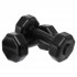 Гантели для фитнеса пластиковые Champion TA-9820-1_5 (2 шт по 1,5 кг)