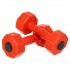 Гантели для фитнеса пластиковые Champion TA-9820-2 (2 шт по 2 кг)