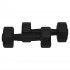 Гантели для фитнеса пластиковые Champion TA-9820-2 (2 шт по 2 кг)