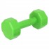 Гантели для фитнеса пластиковые Champion TA-9820-2 (2 шт по 2 кг)