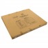 Фитнес батут для джампинга шестиугольный с ручкой LiveUp LP8251 ø135см черный-синий