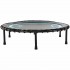 Фитнес батут для джампинга LiveUp LP8250 ø100см черный-синий
