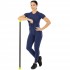 Бодибар Body Bar LiveUp LP8145-3 3кг черный-зеленый