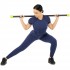 Бодибар Body Bar LiveUp LP8145-3 3кг черный-зеленый