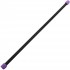 Бодибар Body Bar LiveUp LP8145-5 5кг черный-фиолетовый
