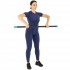 Бодибар Body Bar LiveUp LP8145-6, 6 кг, черный-синий
