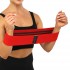 Набор резинок тканевых для упражнений ленты сопротивлений LOOP BANDS Sport Trade FI-1725 3шт цвета в ассортименте