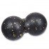 Мяч массажный двойной для МФР и самомассажа Duoball Sport Trade FI-1729 ø5см