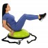 Балансировочная платформа BOSU с эспандерами MDbuddy FI-5418