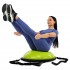 Балансировочная платформа BOSU с эспандерами MDbuddy FI-5418