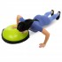 Балансировочная платформа BOSU с эспандерами MDbuddy FI-5418