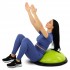 Балансировочная платформа BOSU с эспандерами MDbuddy FI-5418