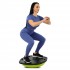 Балансировочная платформа BOSU с эспандерами MDbuddy FI-5418