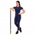 Бодибар Body Bar MDbuddy FI-5457-1 вес 1кг черный