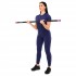 Бодибар Body Bar MDbuddy FI-5457-4 вес 4кг черный