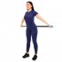 Бодибар Body Bar MDbuddy FI-5457-6, 6 кг, черный