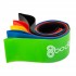 Набор резинок для упражнений ленты сопротивлений LOOP BANDS Bodbands FI-6318 5шт