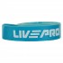 Резина петля для подтягиваний и тренировок LiveUp SUPER BAND LP8410-M (16-39кг, синий)