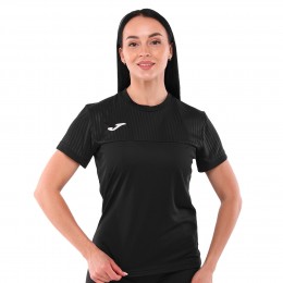 Женская футболка Joma MONTREAL 901644-100 - идеальный выбор для спорта и повседневной носки