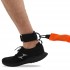 Поводок-амортизатор Zelart ANKLE STRAP FI-6555 для тренировок на скорость и реакцию