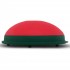 Балансировочная платформа полусфера BOSU с эспандерами BOSU BLOOM BALANCE TRAINER LB7052