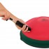 Балансировочная платформа полусфера BOSU с эспандерами BOSU BLOOM BALANCE TRAINER LB7052