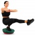 Балансировочная платформа полусфера BOSU с эспандерами BOSU BLOOM BALANCE TRAINER LB7052