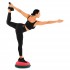 Балансировочная платформа полусфера BOSU с эспандерами BOSU BLOOM BALANCE TRAINER LB7052