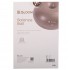 Фитбол мяч для баланса Пончик BLOOM LB7053 ø45см