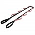 Лента стропа с петлями для растяжки Stretch Strap Record FI-6906 (11 петель)