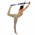 Лента стропа с петлями для растяжки Stretch Strap Record FI-6906 (11 петель)