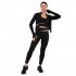 Спортивный костюм для фитнеса и тренировок Sport Trade K002-N004-W022 Спортивный костюм для фитнеса и тренировок Sport Trade K002-N004-W022