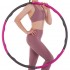 Обруч для схуднення Hula Hoop K610 - Легкий та захоплюючий спосіб схуднути!