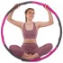 Обруч для схуднення Hula Hoop K610 - Легкий та захоплюючий спосіб схуднути!