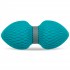 Мяч массажный двойной для МФР и самомассажа Duoball Sport Trade FI-0727 ø6,5см