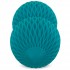 Мяч массажный двойной для МФР и самомассажа Duoball Sport Trade FI-0727 ø6,5см