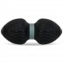 Мяч массажный двойной для МФР и самомассажа Duoball Sport Trade FI-0727 ø6,5см