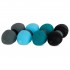 Мяч массажный двойной для МФР и самомассажа Duoball Sport Trade FI-0727 ø6,5см