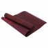 Коврик для йоги и фитнеса TPE Sport Trade FI-3537 183x61x0,6см