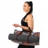 Сумка для йоги Sport Trade DoYourYoga Yoga bag FI-6971-1 - серый-оранжевый