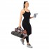 Сумка для йоги Sport Trade DoYourYoga Yoga bag FI-6971-1 - серый-оранжевый