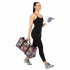 Сумка для йоги Sport Trade DoYourYoga Yoga bag FI-6971-1 - серый-оранжевый