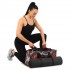 Сумка для йоги Sport Trade DoYourYoga Yoga bag FI-6971-1 - серый-оранжевый